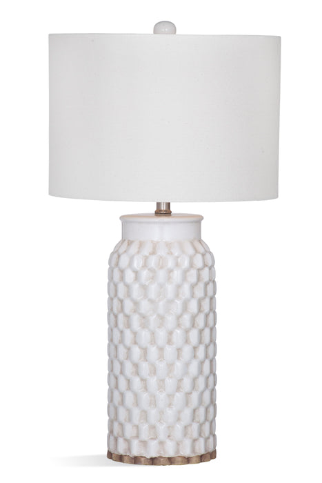 Selser - Table Lamp - White