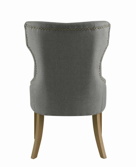 Baney - Tufted Upholstered Dining Chair