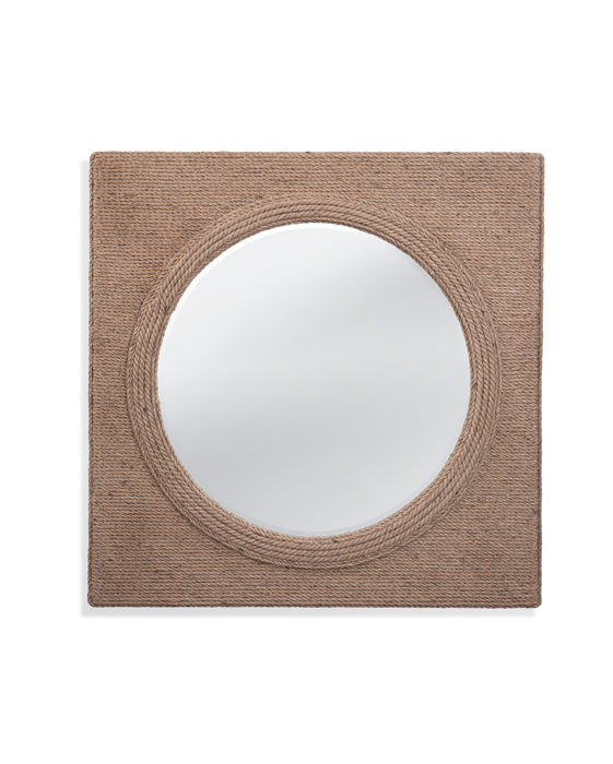 Avon - Wall Mirror - Brown