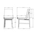 Amisco Waverly Chair 30353
