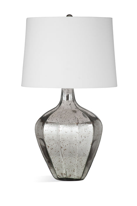 Diamond - Table Lamp - Silver