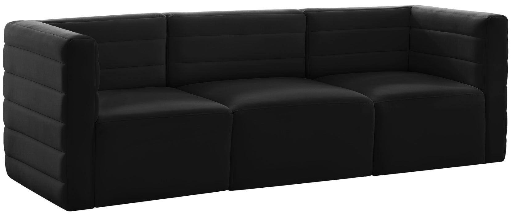 Quincy - Modular 3 Seat Sofa