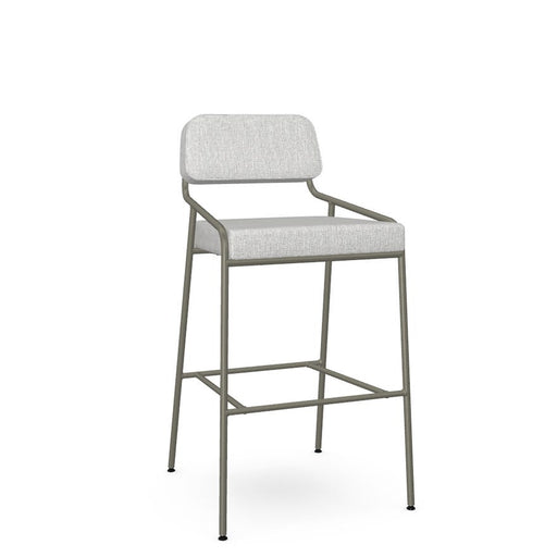 Amisco Bellamy Non Swivel Stool 40354-30 Bar Height