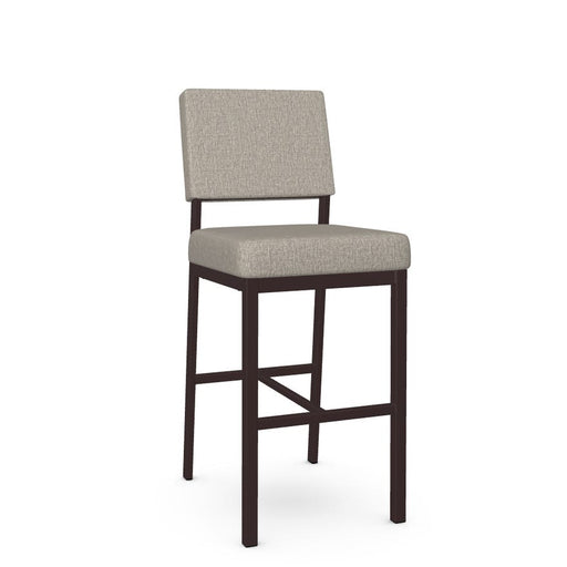 Amisco Mathilde Non Swivel Stool 40340-30 Bar Height