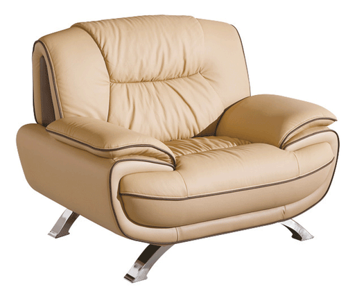 ESF Extravaganza Collection 405 Chair 1.5879155-BROWN i902