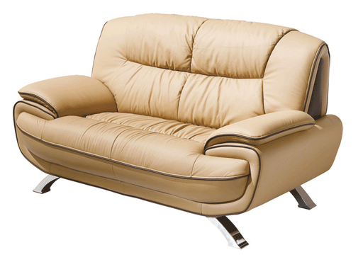 ESF Extravaganza Collection 405 Loveseat 1.5879155-BROWN i901