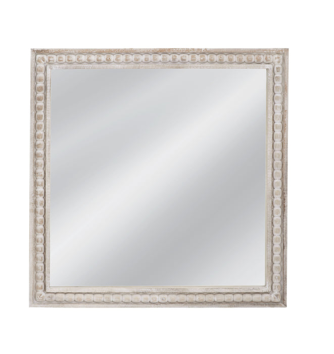 Cappi - Wall Mirror - White
