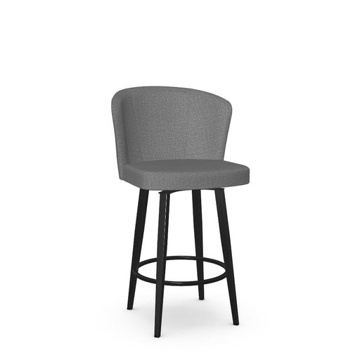 Amisco Benson Swivel Stool 41336-26 Counter Height