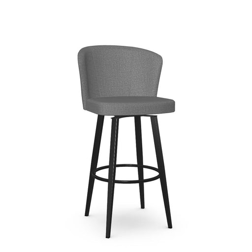 Amisco Benson Swivel Stool 41336-30 Bar Height