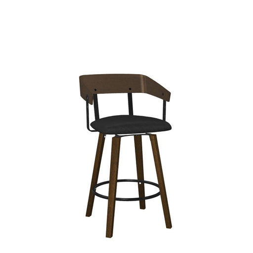 Amisco Zao Swivel Stool 41219-26 Counter Height