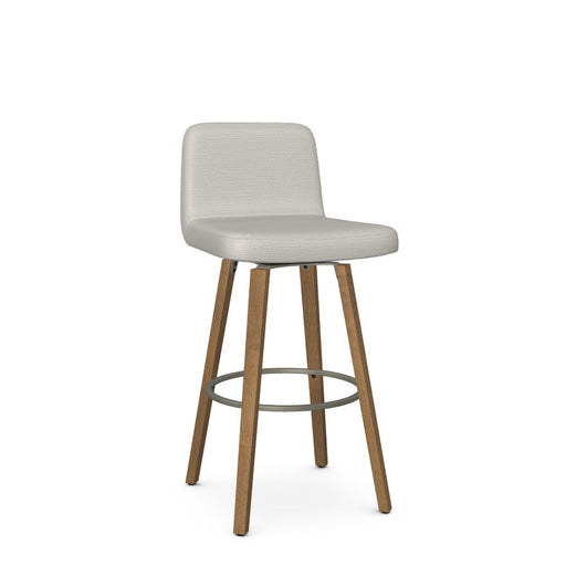 Amisco Visconti Swivel Stool 41253-30 Bar Height