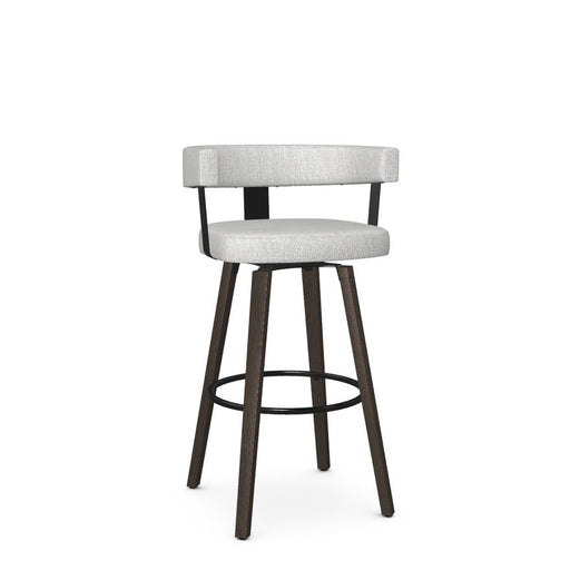 Amisco Fletcher Swivel Stool 41212-30 Bar Height