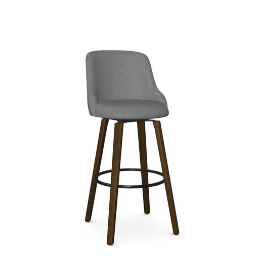 Amisco Diaz Swivel Stool 41297-30 Bar Height