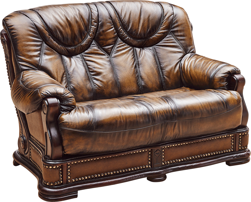 ESF Extravaganza Collection Oakman Loveseat i1333
