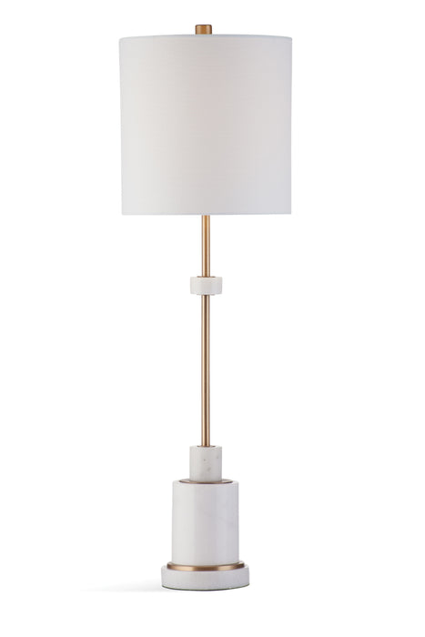 Mooi - Table Lamp - White