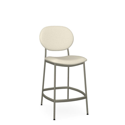 Amisco Cassandra Non Swivel Stool 40345-26 Counter Height