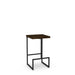 Amisco Fred Non Swivel Stool 40044-26B Counter Height