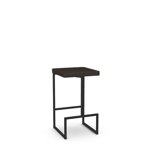 Amisco Fred Non Swivel Stool 40044-26 Counter Height