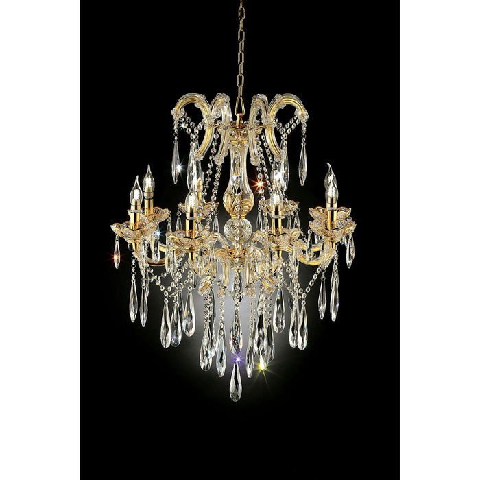 Christiana - Ceiling Lamp - Gold