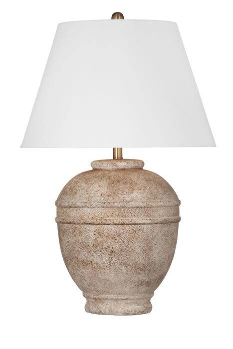 Ashland - Table Lamp - Beige