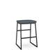Amisco Zach Non Swivel Stool 40031-30 Bar Height