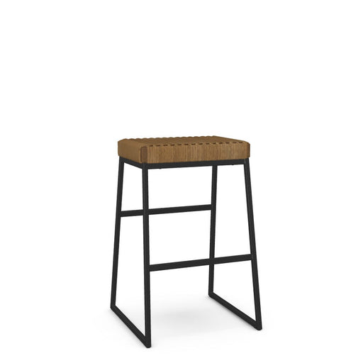 Amisco Bryan Non Swivel Stool 40032-30 Bar Height