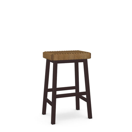 Amisco Tyler Non Swivel Stool 40045-30 Bar Height