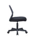 Chintaly 4020-CCH Modern Pneumatic Adjustable-Height Computer Chair