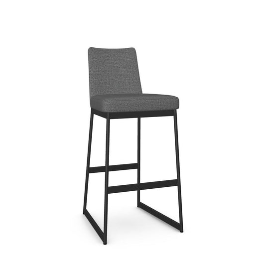 Amisco Zola Non Swivel Stool 40342-30 Bar Height