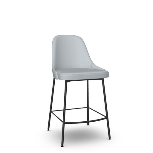 Amisco Essie Non Swivel Stool 40343-26 Counter Height