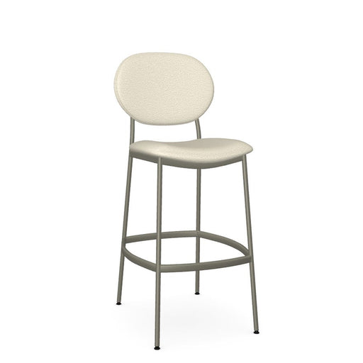 Amisco Cassandra Non Swivel Stool 40345-30 Bar Height