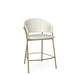 Amisco Atria Non Swivel Stool 40346-26 Counter Height
