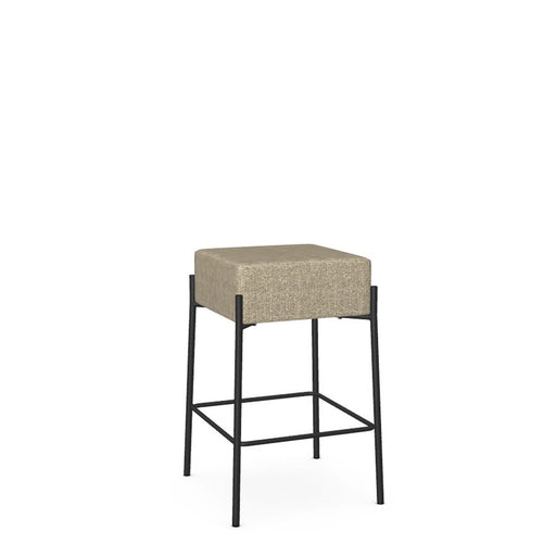 Amisco Otis Non Swivel Stool 40347-26 Counter Height