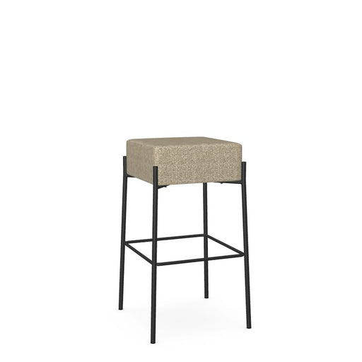 Amisco Otis Non Swivel Stool 40347-30 Bar Height