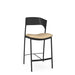 Amisco Nestor Non Swivel Stool 40348-30 Bar Height