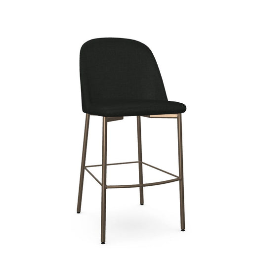 Amisco Luongo Non Swivel Stool 40349-30 Bar Height