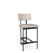 Amisco Lucas Non Swivel Stool 40356-26 Counter Height