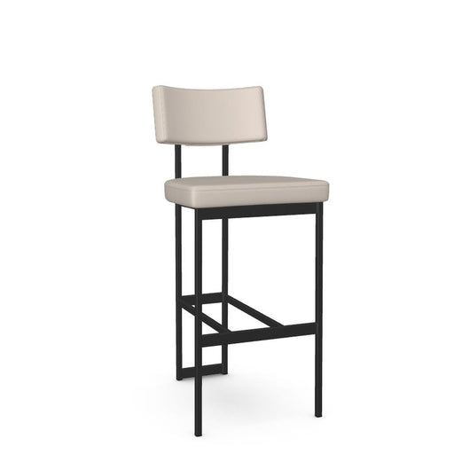Amisco Lucas Non Swivel Stool 40356-30 Bar Height