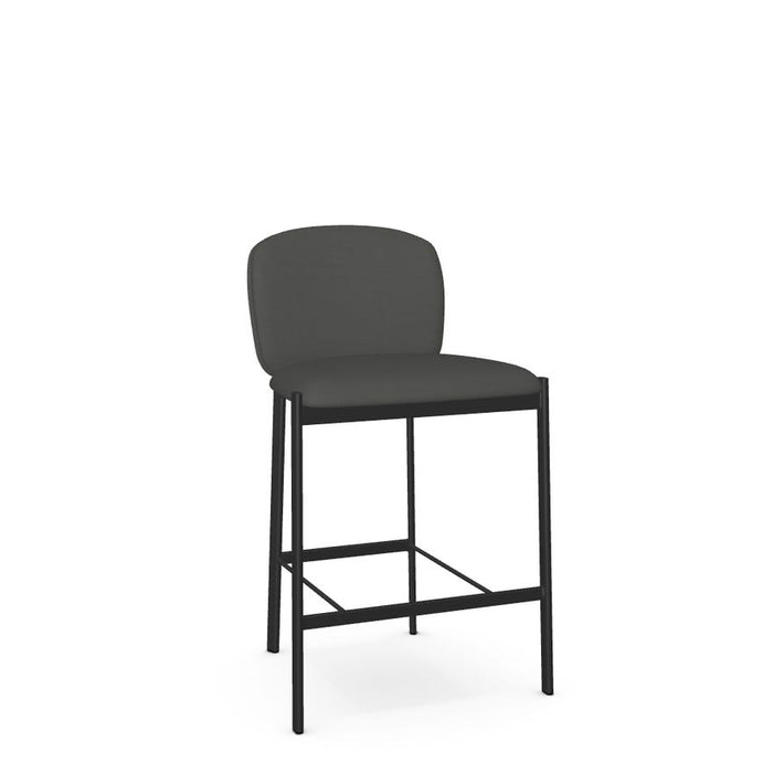 Amisco Kally Non Swivel Stool 40357-26 Counter Height