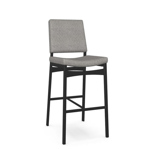 Amisco Kendra Non Swivel Stool 40359-30 Bar Height