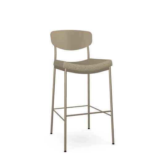 Amisco Krista Non Swivel Stool 40361-30 Bar Height
