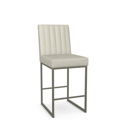 Amisco Darcy Non Swivel Stool 40574-26 Counter Height