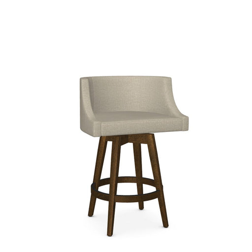 Amisco Wayne Swivel Stool 41257-26 Counter Height