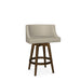 Amisco Wayne Swivel Stool 41257-26 Counter Height