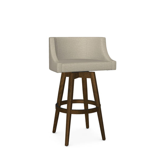 Amisco Wayne Swivel Stool 41257-30 Bar Height