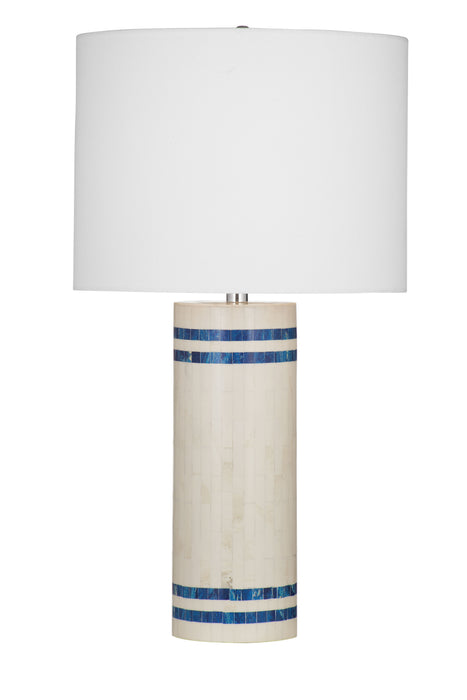 Lacey - Table Lamp - White