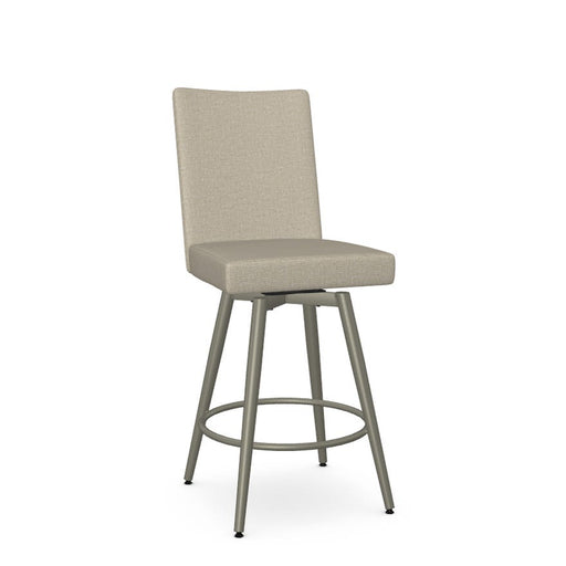 Amisco Webber Swivel Stool 41330-26 Counter Height
