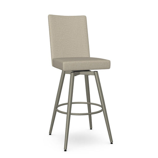 Amisco Webber Swivel Stool 41330-30 Bar Height