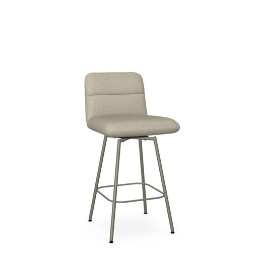 Amisco Niles Swivel Stool 41351-26 Counter Height