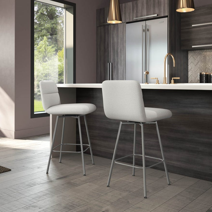 Amisco Niles Swivel Stool 41351-30 Bar Height